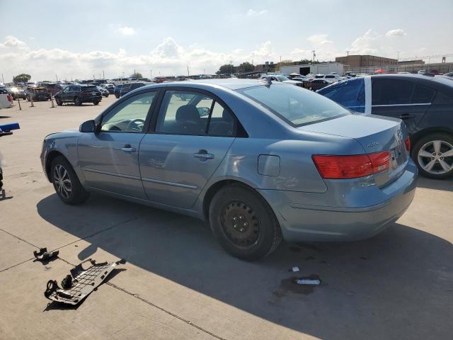 Photo 2 from auction – 2009 HYUNDAI SONATA GLS with VIN 5NPET46C79H548700
