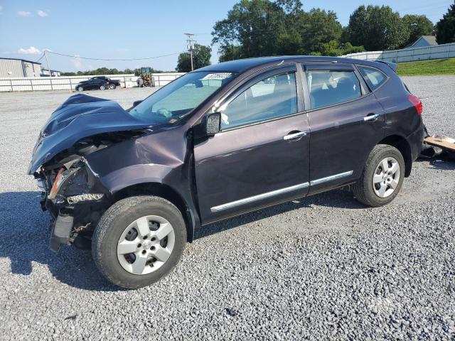 NISSAN ROGUE 2013 with VIN JN8AS5MV5DW657272 - Photo from auction