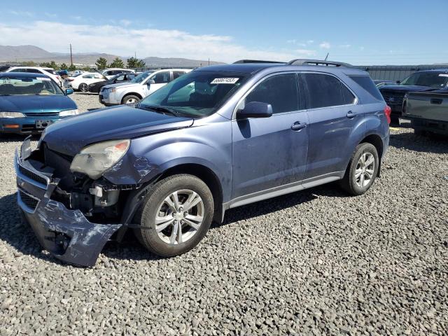 CHEVROLET EQUINOX LT 2014 with VIN 2GNFLFEK7E6193025 - Photo from auction