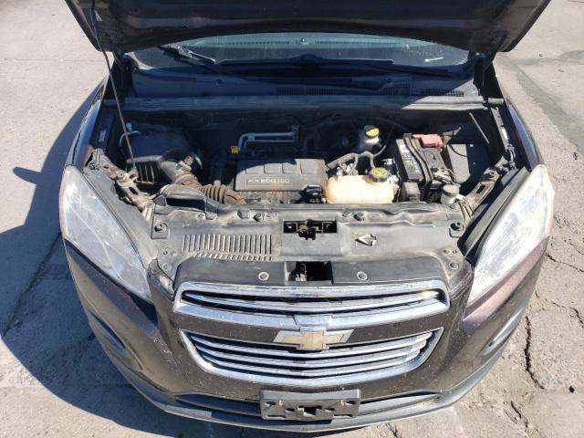 Photo 12 from auction – 2016 CHEVROLET TRAX 1LT with VIN KL7CJPSB0GB707922