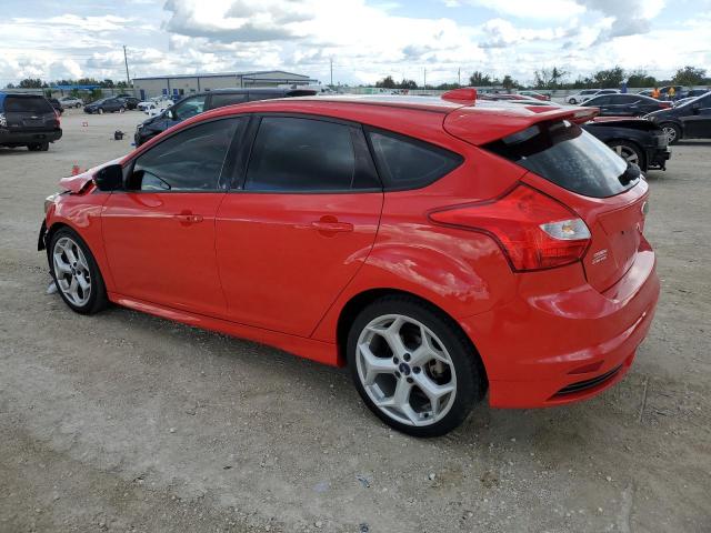 Photo 2 from auction – 2014 FORD FOCUS ST with VIN 1FADP3L93EL316108