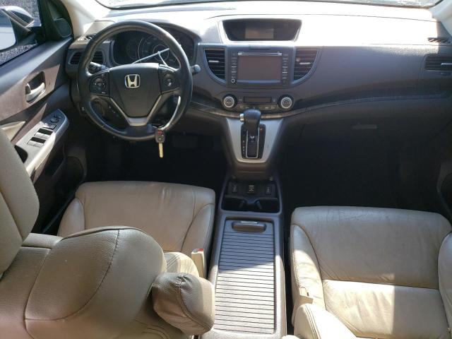 Photo 8 from auction – 2012 HONDA CR-V EXL with VIN 5J6RM3H76CL032270