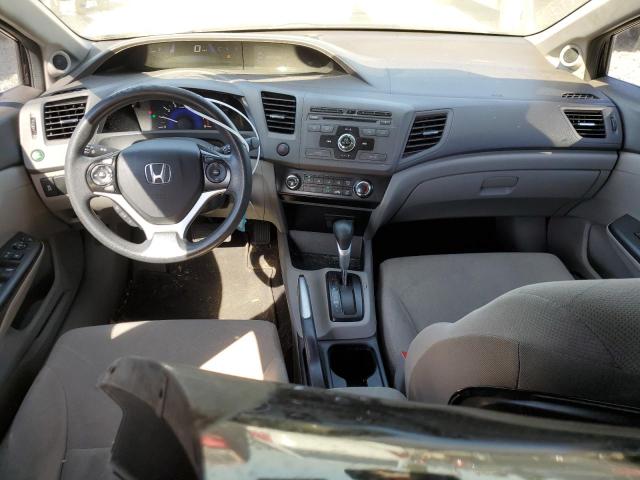 Photo 8 from auction – 2012 HONDA CIVIC EX with VIN 2HGFB2F86CH576898