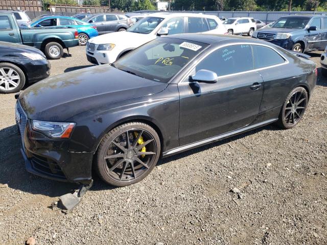 AUDI RS5 2015 with VIN WUAC6AFR2FA900749 - Photo from auction