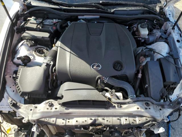 Photo 11 from auction – 2015 LEXUS IS 250 with VIN JTHBF1D2XF5082452