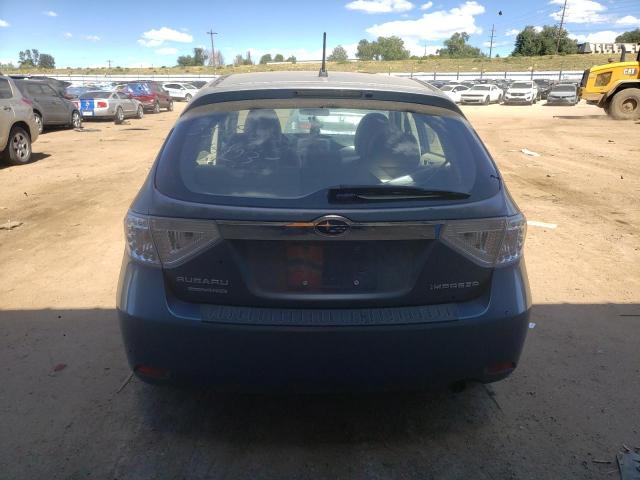Photo 6 from auction – 2010 SUBARU IMPREZA 2. with VIN JF1GH6B66AH807045