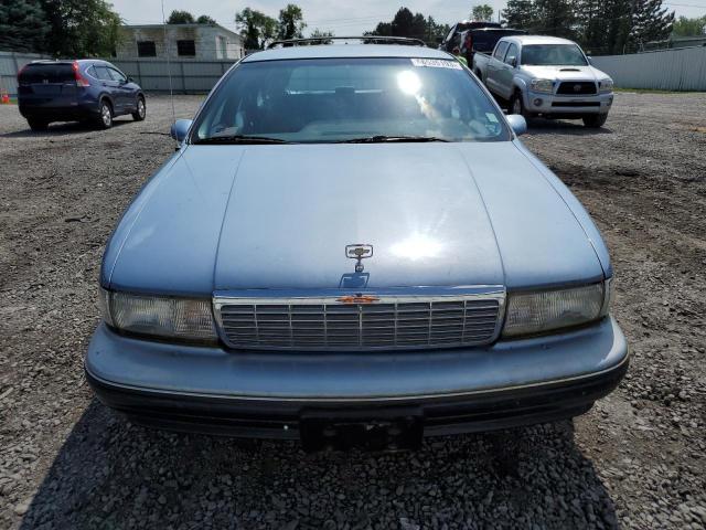 Photo 5 from auction – 1992 CHEVROLET CAPRICE with VIN 1G1BL8376NW118459