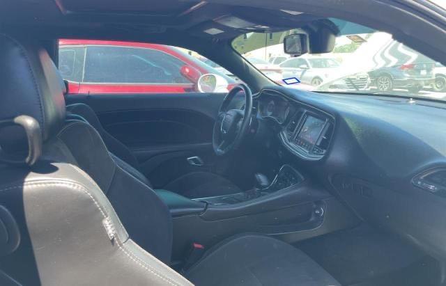 Photo 5 from auction – 2018 DODGE CHALLENGER with VIN 2C3CDZBT1JH287492