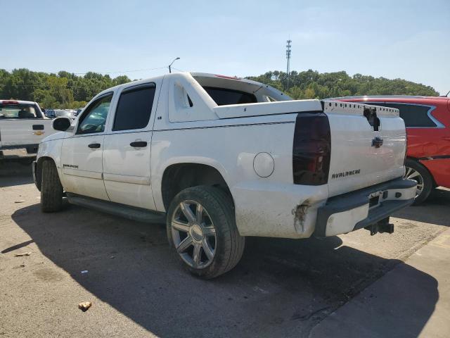 Photo 2 from auction – 2007 CHEVROLET AVALANCHE with VIN 3GNEC12J97G316213