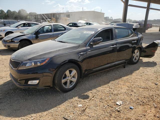 Photo 1 from auction – 2015 KIA OPTIMA LX with VIN 5XXGM4A72FG504188