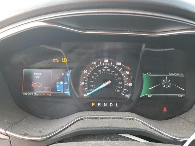 Photo 9 from auction – 2017 FORD FUSION SE with VIN 3FA6P0H73HR388320