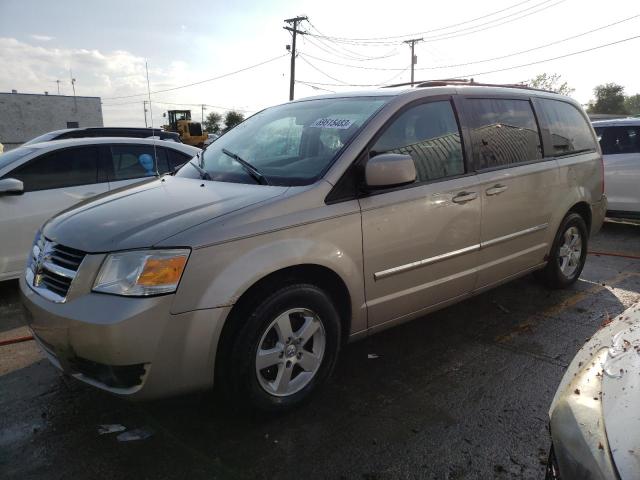 Photo 1 from auction – 2009 DODGE GRAND CARA with VIN 2D8HN541X9R589342