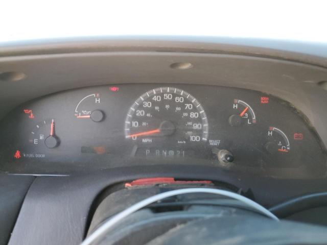 Photo 9 from auction – 2000 FORD F150 with VIN 1FTRF17W5YKA93183