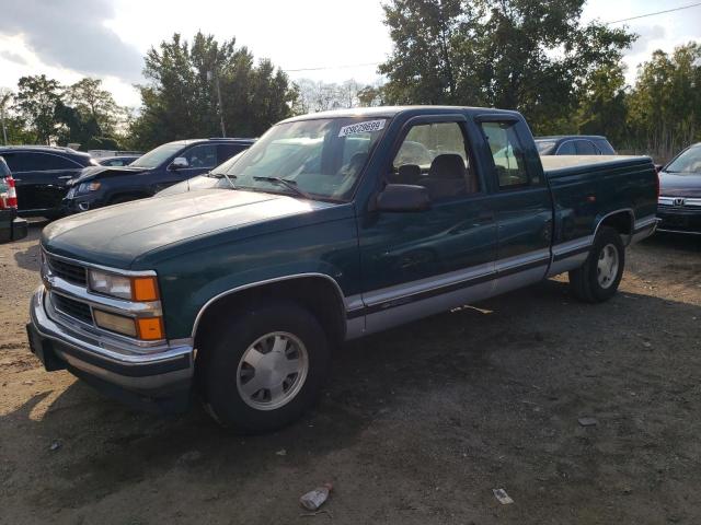CHEVROLET GMT-400 C1 1996 with VIN 2GCEC19R3T1209455 - Photo from auction