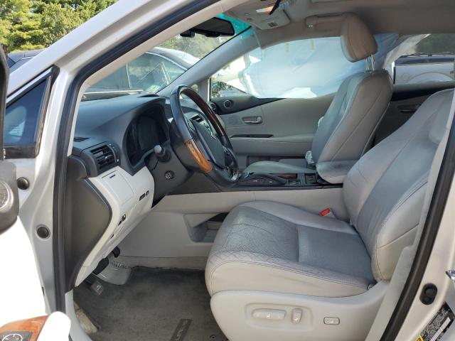 Photo 7 from auction – 2010 LEXUS RX 350 with VIN 2T2BK1BA3AC035598