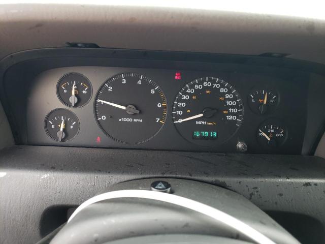 Photo 9 from auction – 2004 JEEP GRAND CHER with VIN 1J4GX48S34C255313