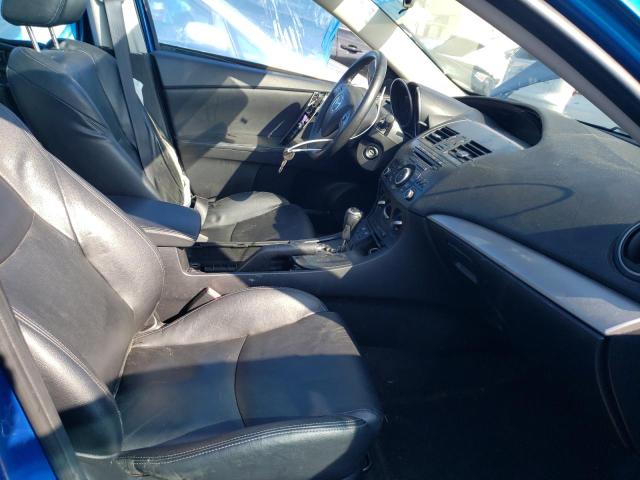 Photo 7 from auction – 2012 MAZDA 3 I with VIN JM1BL1W87C1661462