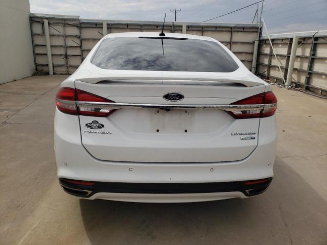 Photo 6 from auction – 2018 FORD FUSION TIT with VIN 3FA6P0D96JR128247