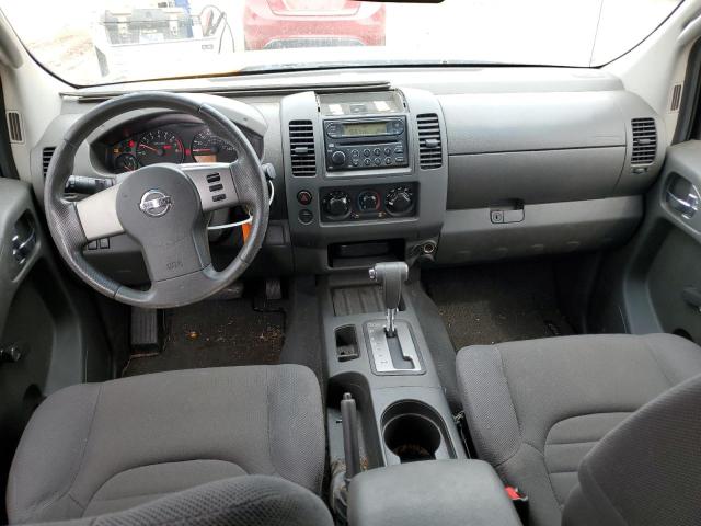 Photo 8 from auction – 2007 NISSAN FRONTIER K with VIN 1N6BD06T57C438310