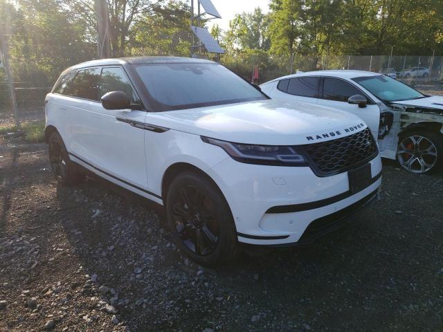 Photo 4 from auction – 2021 LAND ROVER RANGE ROVE with VIN SALYJ2EX0MA321868