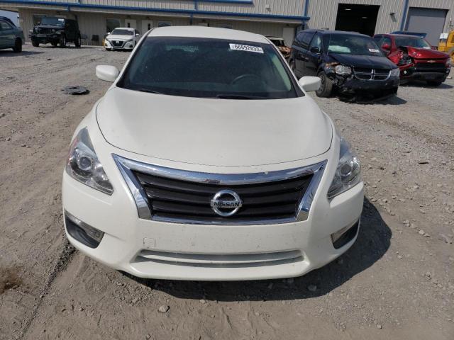 Photo 5 from auction – 2013 NISSAN ALTIMA 2.5 with VIN 1N4AL3APXDC272252