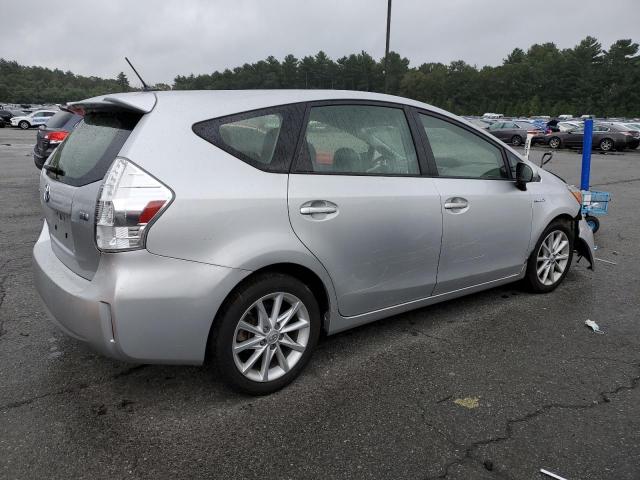 Photo 3 from auction – 2014 TOYOTA PRIUS V with VIN JTDZN3EU2EJ000699