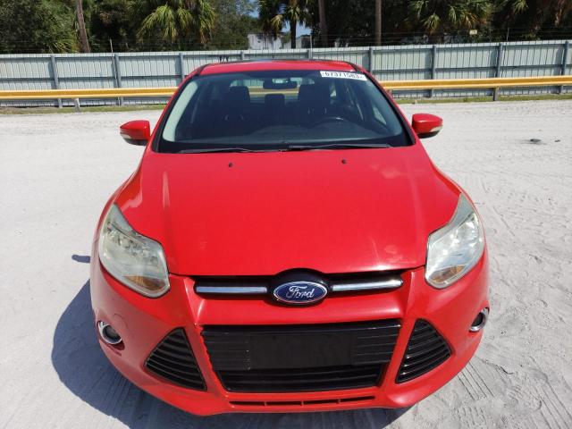 Photo 5 from auction – 2012 FORD FOCUS SEL with VIN 1FAHP3M21CL184434