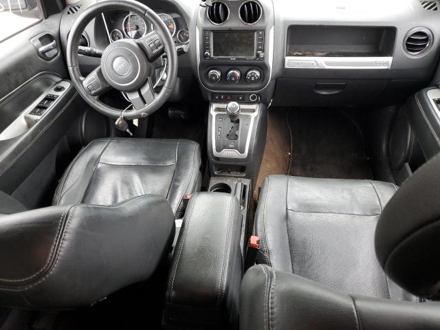 Photo 8 from auction – 2014 JEEP COMPASS LA with VIN 1C4NJCEA1ED680688