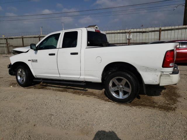 Photo 2 from auction – 2017 RAM 1500 ST with VIN 1C6RR6FTXHS609816