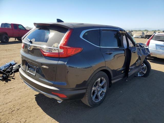 Photo 3 from auction – 2011 HONDA CR-V EX with VIN 7FARW2H53JE104006