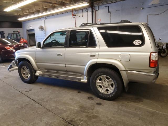 Photo 2 from auction – 2001 TOYOTA 4RUNNER SR with VIN JT3HN86R110345214