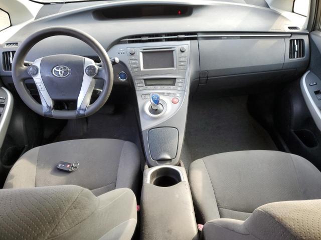 Photo 8 from auction – 2013 TOYOTA PRIUS with VIN JTDKN3DU4D0339861