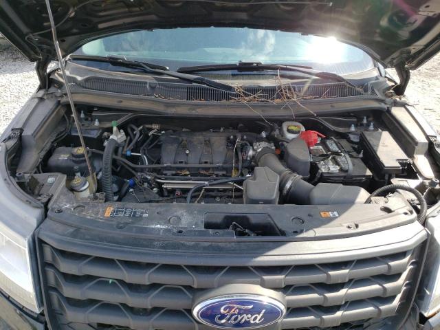 Photo 12 from auction – 2018 FORD EXPLORER P with VIN 1FM5K8AR5JGC75220