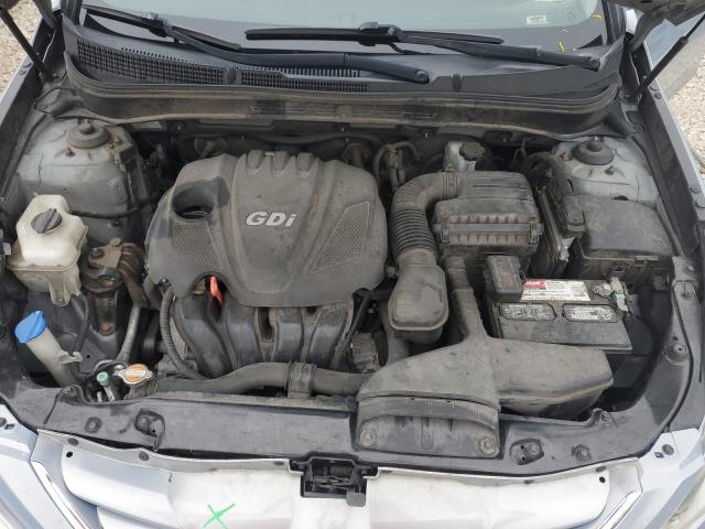 Photo 11 from auction – 2011 HYUNDAI SONATA GLS with VIN 5NPEB4AC1BH216042
