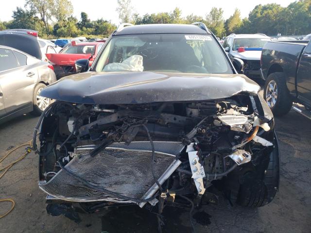 Photo 5 from auction – 2015 NISSAN ROGUE S with VIN 5N1AT2MK1FC915011