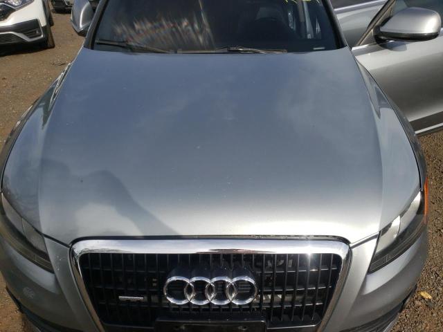 Photo 11 from auction – 2009 AUDI Q5 3.2 with VIN WA1KK78R19A035601