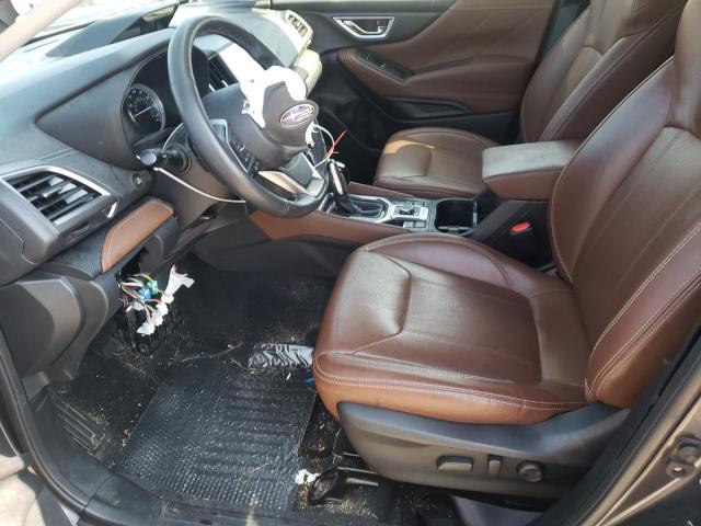Photo 7 from auction – 2021 SUBARU FORESTER T with VIN JF2SKAXC9MH511658