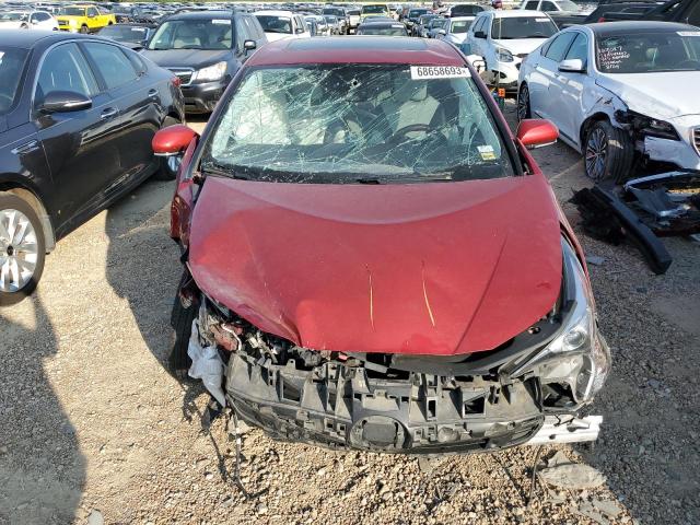 Photo 5 from auction – 2017 TOYOTA PRIUS with VIN JTDKARFUXH3052895