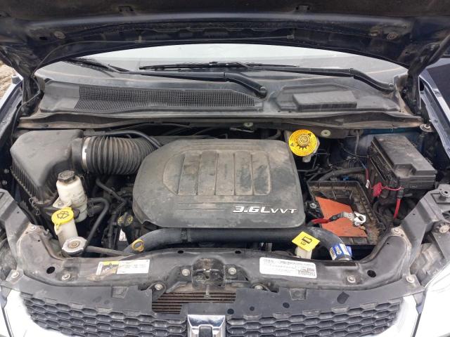 Photo 11 from auction – 2017 DODGE GRAND CARA with VIN 2C4RDGCG8HR694113