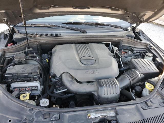Снимка 12 от търг – 2011 DODGE DURANGO CR с VIN 1D4RE4GG0BC725492