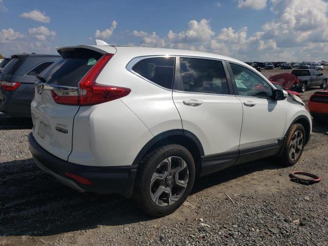 Photo 3 from auction – 2019 HONDA CR-V EX with VIN 7FARW2H51KE012989