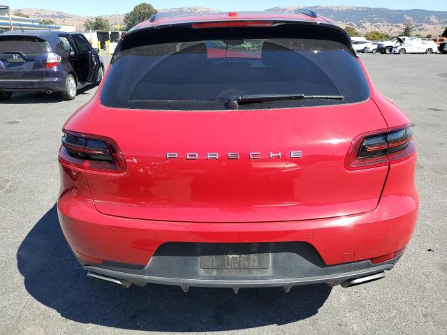 Photo 6 from auction – 2018 PORSCHE MACAN with VIN WP1AA2A52JLB10120