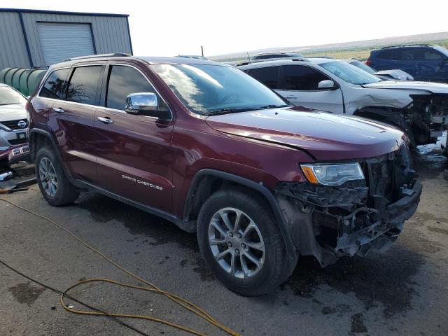 Photo 4 from auction – 2016 JEEP GRAND CHER with VIN 1C4RJEBG9GC383151