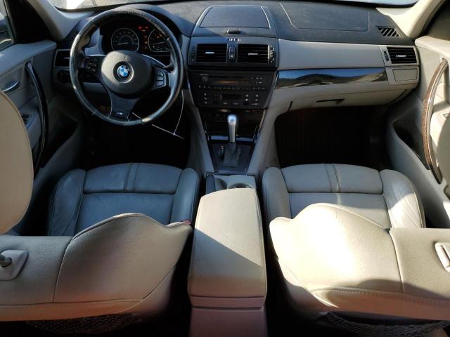 Photo 8 from auction – 2007 BMW X3 3.0SI with VIN WBXPC93407WJ00473