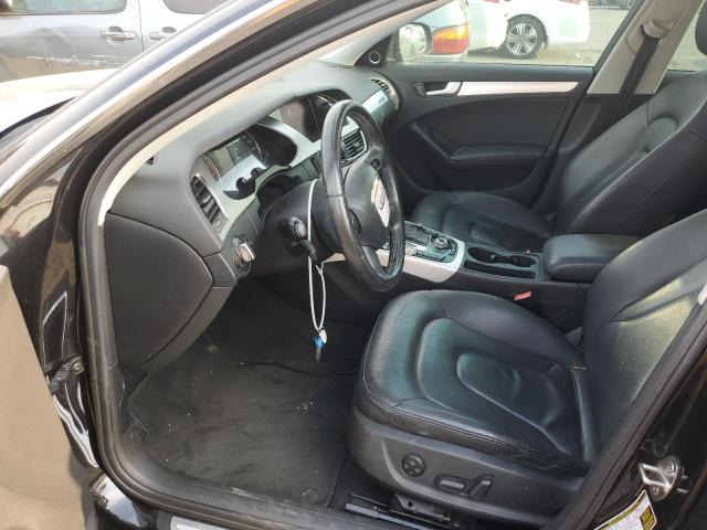 Photo 7 from auction – 2012 AUDI A4 PREMIUM with VIN WAUFFAFL3CA051617