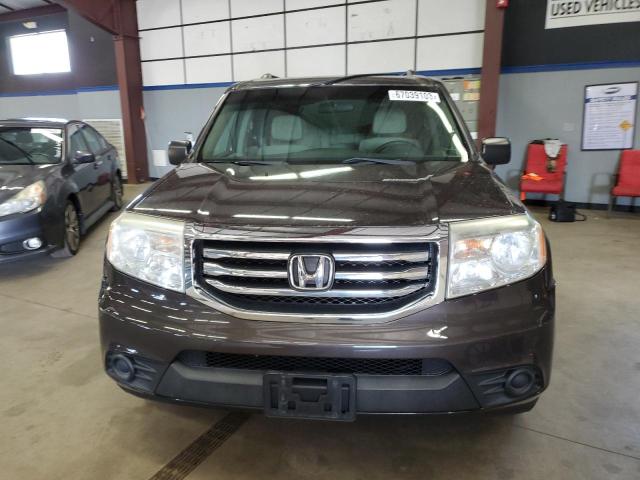 Photo 5 from auction – 2012 HONDA PILOT LX with VIN 5FNYF4H26CB027336