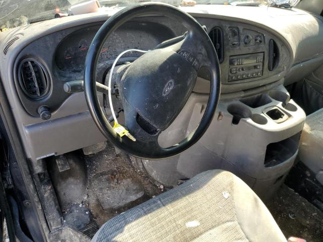 Photo 8 from auction – 2001 FORD ECONOLINE with VIN 1FBSS31L71HA54030