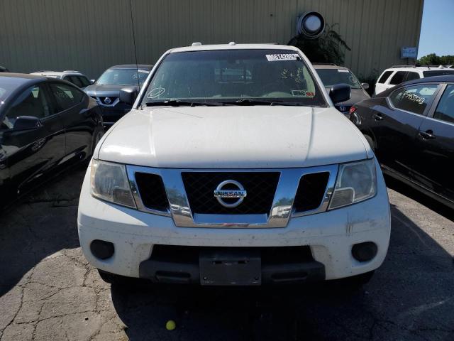 Photo 5 from auction – 2015 NISSAN FRONTIER S with VIN 1N6AD0EV8FN727666