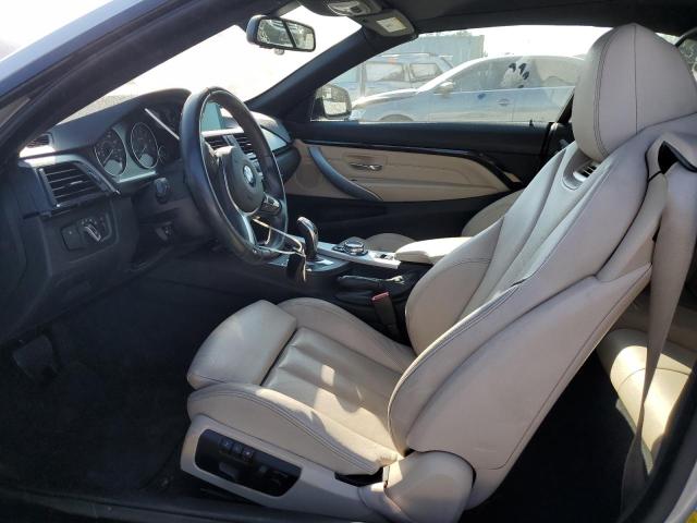 Photo 7 from auction – 2014 BMW 435 I with VIN WBA3T3C58EP737679