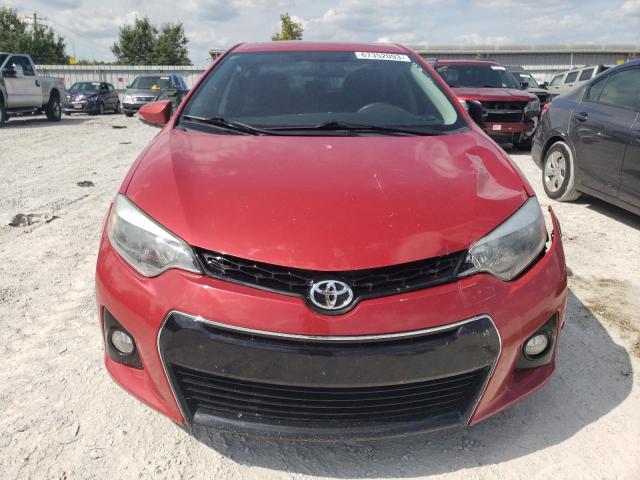 Photo 5 from auction – 2014 TOYOTA COROLLA L with VIN 2T1BURHE8EC203121